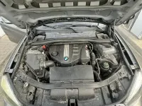 Usata BMW X1 177 CV (130 kW) 2010 Grigio SUV