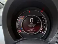 Usata Fiat 500 S 69 CV (50 kW) 2014 Rosso Berlina