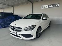 usata Mercedes CLA200 d 136cv Automatic Premium Iva Esposta