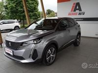 Usata Peugeot 3008 Allure 131 CV (96 kW) 2023 Grigio SUV