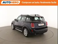 Usata Mini Cooper D Countryman Essential 150 CV (110 kW) 2023 Blu SUV