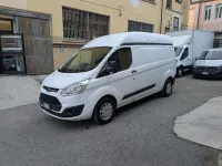 Usata Ford Transit Custom 131 CV (96 kW) 2017 Bianco Furgone