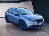 Usata Peugeot 2008 S 102 CV (75 kW) 2019 Grigio SUV
