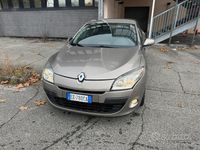 Usata Renault Mégane GrandTour 110 CV (80 kW) 2009 Marrone Station wagon