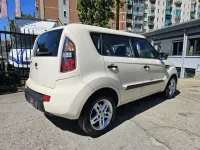 Usata Kia Soul 125 CV (91 kW) 2011 Beige SUV