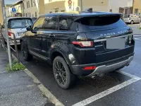 Usata Land Rover Range Rover evoque 150 CV (110 kW) 2017 Nero Station wagon