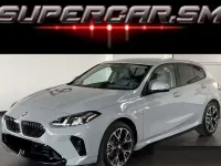 Usata BMW 116 Shadowline 122 CV (89 kW) 2025 Grigio Utilitaria