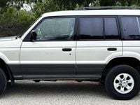 Usata Mitsubishi Montero 177 CV (130 kW) 1995 Argento SUV