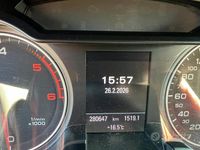 Usata Audi A4 2010 Bianco Station wagon