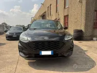 Usata Ford Kuga ST-Line 152 CV (111 kW) 2022 Nero SUV