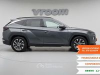 Usata Hyundai Tucson 136 CV (100 kW) 2023 Verde SUV