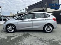 Usata BMW 218 Active Tourer Advantage 150 CV (110 kW) 2018 Grigio Monovolume