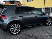 Usata VW Golf VII Executive 2018 Grigio Berlina