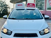 usata Chevrolet Aveo 2012 1.3 diesel 95CV OK NEOPATENTATI ! ! !