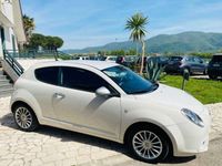 Usata Alfa Romeo MiTo Distinctive 85 CV (62 kW) 2015 Bianco Utilitaria