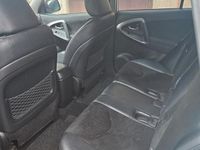 Usata Toyota RAV4 150 CV (110 kW) 2011 Bianco SUV