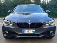 usata BMW 320 320 d Touring Business auto