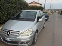 Usata Mercedes B170 2009 Monovolume