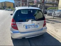 Usata Mercedes A150 Classic 95 CV (69 kW) 2005 Grigio Berlina