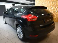 Usata Ford Focus Titanium S 125 CV (91 kW) 2015 Nero Berlina