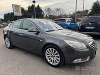 Usata Opel Insignia Cosmo 160 CV (117 kW) 2012 Grigio Berlina
