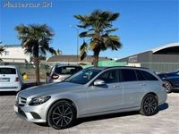 usata Mercedes 180 Classe C Station WagonAuto Executive usato