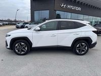 Nuova Hyundai Tucson 136 CV (100 kW) 2025 Bianco SUV