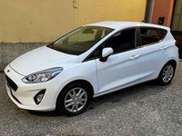 Usata Ford Fiesta S 86 CV (63 kW) 2020 Bianco Berlina