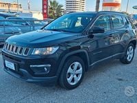 Usata Jeep Compass Longitude 120 CV (88 kW) 2020 Nero SUV