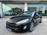 Usata Peugeot RCZ 156 CV (114 kW) 2011 Nero Coupé