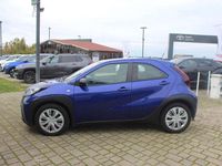 Usata Toyota Aygo X Active 72 CV (52 kW) 2025 Blu SUV
