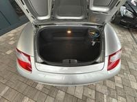 Usata Porsche Boxster 239 CV (175 kW) 2005 Grigio Cabrio