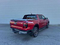 Usata Ford Ranger Platinum 241 CV (177 kW) 2025 Rosso metallizzato Pick-up