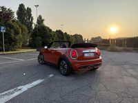 Usata Mini Cooper S Cabriolet Hype 192 CV (141 kW) 2019 Cabrio