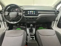 Usata Skoda Fabia 95 CV (69 kW) 2025 Bianco Utilitaria