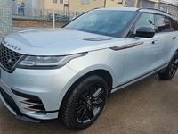 Usata Land Rover Range Rover Velar 203 CV (149 kW) 2021 Argento SUV