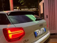 Usata Audi Q2 150 CV (110 kW) 2019 Bianco SUV