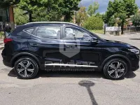 Usata MG ZS Comfort 106 CV (77 kW) 2024 Nero SUV