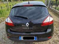 Usata Renault Mégane Luxe 110 CV (80 kW) 2009 Nero Berlina