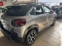 Usata Citroën C3 Aircross PureTech 110 CV (80 kW) 2022 Grigio chiaro SUV