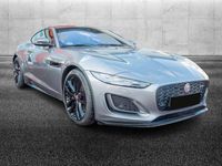 Usata Jaguar F-Type R-Dynamic 300 CV (220 kW) 2022 Grigio Coupé