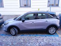 Usata Opel Crossland X 2021 Grigio SUV