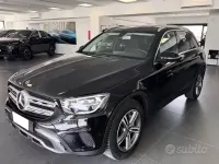 Occasion Mercedes GLC200 163 ch (119 kW) 2020 Noir SUV