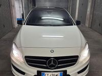 Usata Mercedes A220 2015 Bianco Berlina
