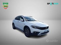 Nuova Fiat Tipo Cross 2025 Bianco Berlina