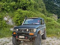 Gebraucht Toyota Land Cruiser 90 PS (66 kW) 1990 Kombi