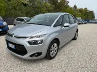 Usata Citroën C4 Picasso Exclusive 120 CV (88 kW) 2015 Grigio Monovolume