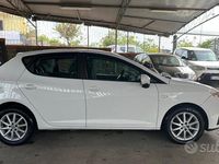 Occasion Seat Ibiza 54 PK (39 kW) 2010 Wit Sedan