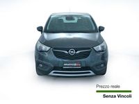 Usata Opel Crossland X Innovation 110 CV (80 kW) 2018 Grigio SUV