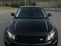 Usata Land Rover Range Rover evoque Dynamic 190 CV (139 kW) 2013 Nero SUV